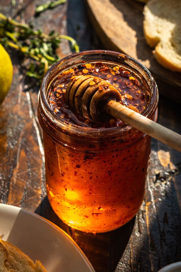 Aceite y Miel: Conservación del Sabor en Marinadas